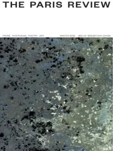 巴黎评论PDF下载 The Paris Review 2025年冬季刊 5 巴黎评论PDF下载 The Paris Review 2025年冬季刊