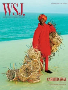 The Wall Street Journal Magazine - December 2025 / January 2026