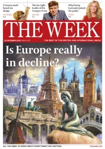 周刊报道PDF下载 The Week UK 2025年12月20日刊