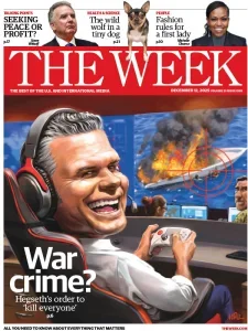 周刊报道PDF下载 The Week USA 2025年12月12日刊 4 周刊报道PDF下载 The Week USA 2025年12月12日刊