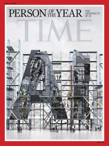 时代周刊国际版 Time International Edition 2025年12月29日