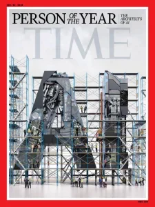 时代周刊PDF下载 Time USA 2025年12月29日美国版