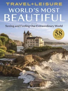 Travel + Leisure USA - Most Beautiful Places 2026