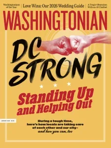 Washingtonian - January 2026
