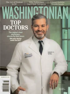 Washingtonian - November 2025