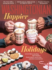 Washingtonian - December 2025