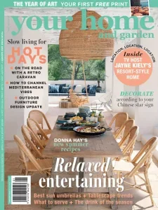 Your Home and Garden - January 2026