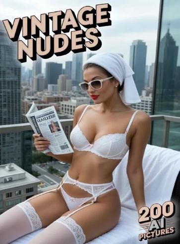 AI复古风尚图鉴