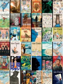 纽约客 The New Yorker 2025年合集 | 共47期 20 纽约客 The New Yorker 2025年合集 | 共47期