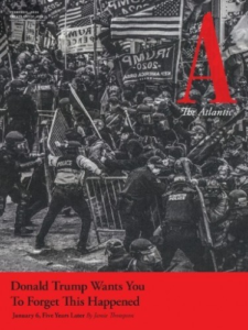 大西洋月刊 The Atlantic 2026年2月刊：AI时代的“大退缩”与文化反思