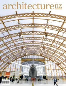 新西兰建筑 Architecture NZ 2026年1/2月刊:大跨度木构建筑与工业空间的温情重塑 13 新西兰建筑 Architecture NZ 2026年1/2月刊:大跨度木构建筑与工业空间的温情重塑