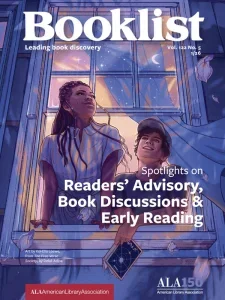 Booklist - Volume 122 No. 5, January 2026
