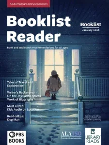 Booklist Reader - January 2026