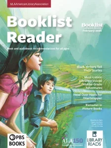 书单读者PDF Booklist Reader 2026年2月刊:黑人作家的故事叙述与Heartstopper心跳漏一拍 3 Booklist Reader