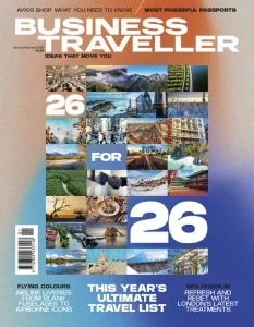 Business Traveller UK - January/February 2026