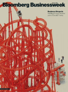 彭博商业周刊PDF Bloomberg Businessweek 2026年2月刊