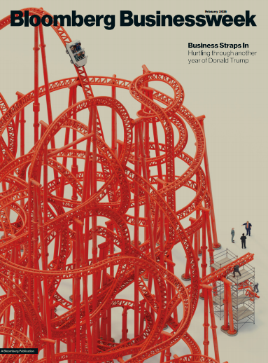 彭博商业周刊PDF Bloomberg Businessweek 2026年2月刊