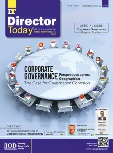 Director Today - January 2026 English | 136 pages | True PDF | 125.4 MB