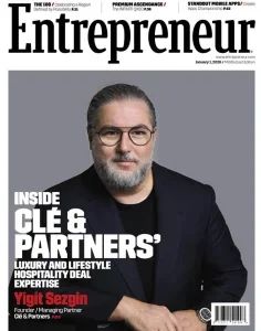 Entrepreneur Middle East - January 1, 2026