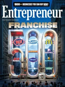 Entrepreneur USA 2026年1-2月刊