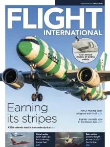 国际航空杂志PDF