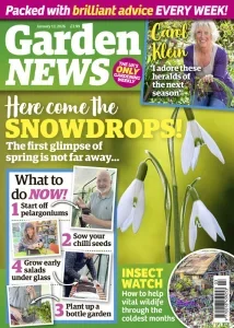 Garden News 2026