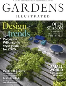 Gardens Illustrated - January 2026