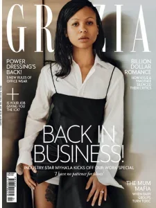 Grazia UK