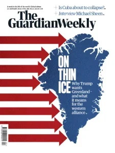 卫报周刊PDF The Guardian Weekly 2026年1月23日刊 4 卫报周刊