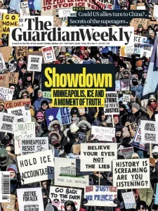The Guardian Weekly