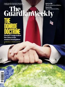 卫报周刊PDF免费下载 The Guardian Weekly 2026年1月9日