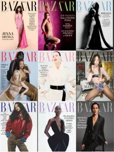 Harper's Bazaar USA 2025全年合集:重定义当代女性的“高光时刻”与风格叙事 17 Harper’s Bazaar USA 2025全年合集:重定义当代女性的“高光时刻”与风格叙事