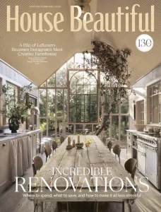 House Beautiful 2026年1-2月合刊