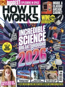 How It Works - Issue 211, 2026
