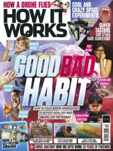 How It Works PDF下载 Issue 212 2026年刊:揭秘习惯背后的脑科学与万物运作原理 2 How It Works - Issue 212, 2026 English | 102 pages | True PDF | 59.8 MB