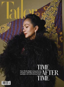 Malaysia Tatler - December 2025