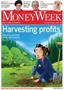 英国理财周刊 MoneyWeek