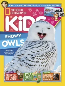 National Geographic Kids UK - Issue 251 2026