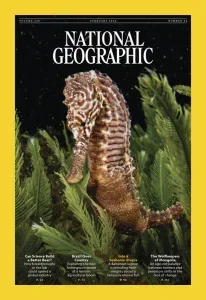国家地理杂志PDF National Geographic USA 2026年2月刊 2 国家地理杂志PDF