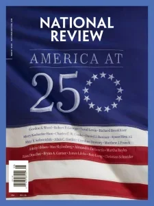 国家评论PDF National Review 2026年3月刊
