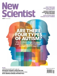 新科学家PDF下载 New Scientist International 2026年1月10日刊