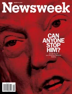 Newsweek USA 新闻周刊PDF下载 2026年1月23日刊