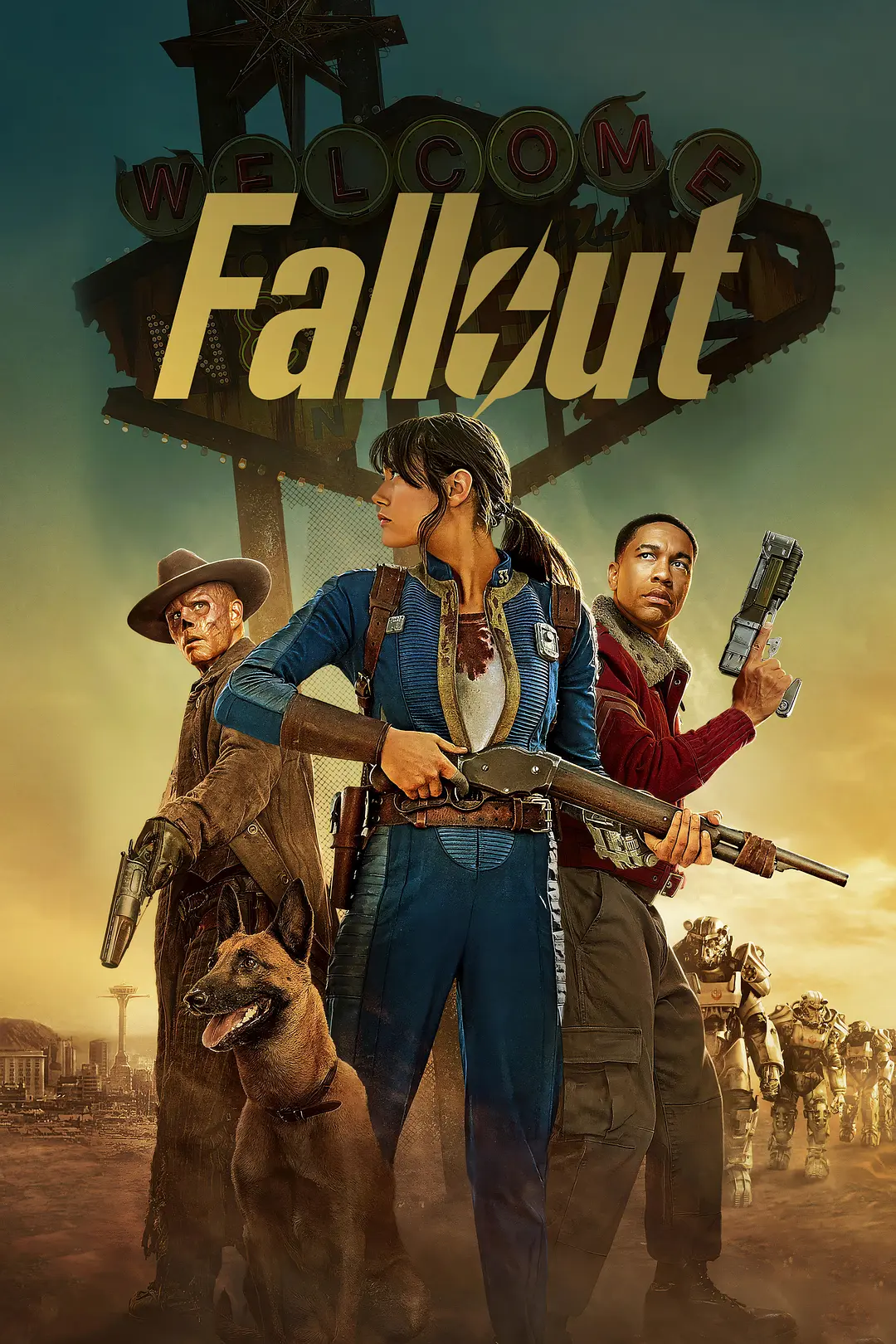 辐射 第二季 Fallout Season 2