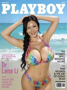 花花公子非洲版 Playboy Africa