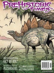 史前时代 Prehistoric Times 2026年冬季刊(第156期):解密恐龙巨型化与阿拉莫龙 4 Prehistoric Times - Issue 156, Winter 2026 English | 68 pages | True PDF | 34.9 MB