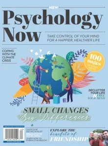 心理学此刻PDF Psychology Now 2026年第3卷:微小改变带来的巨大差异与数字排毒 1 Psychology Now