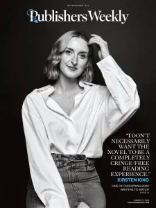 出版人周刊PDF下载 Publishers Weekly 2026年1月5日