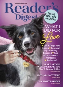 Reader’s Digest