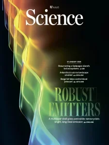 科学杂志 Science