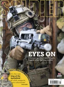 Soldier Magazine - January 2026 2 Soldier Magazine - January 2026